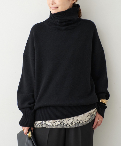 Deuxieme Classe（ドゥーズィエムクラス） ニット セーター * ミドル