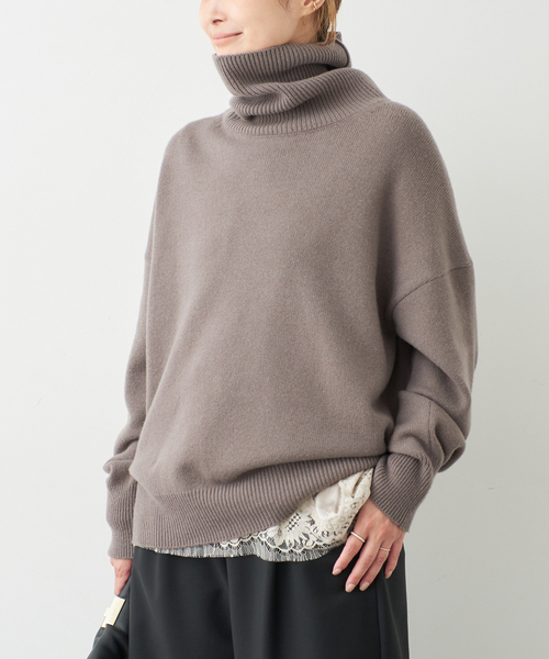 Deuxieme Classe（ドゥーズィエムクラス） ニット セーター * ミドル