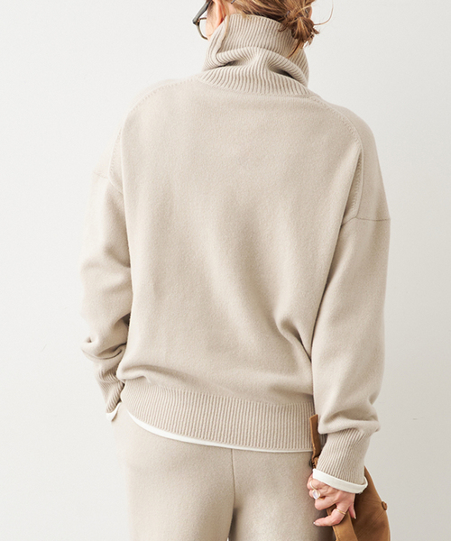 Deuxieme Classe（ドゥーズィエムクラス） ニット セーター * ミドル