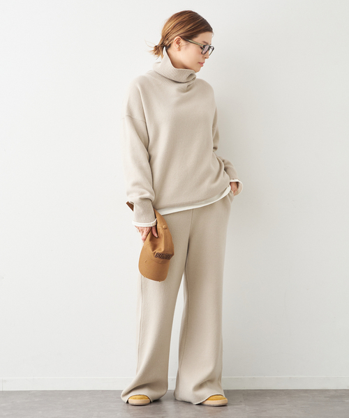 Deuxieme Classe（ドゥーズィエムクラス） ニット セーター * ミドル