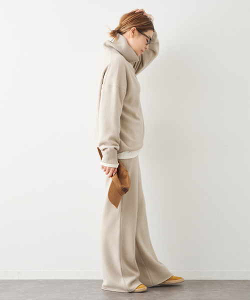 Deuxieme Classe（ドゥーズィエムクラス） ニット セーター * ミドル