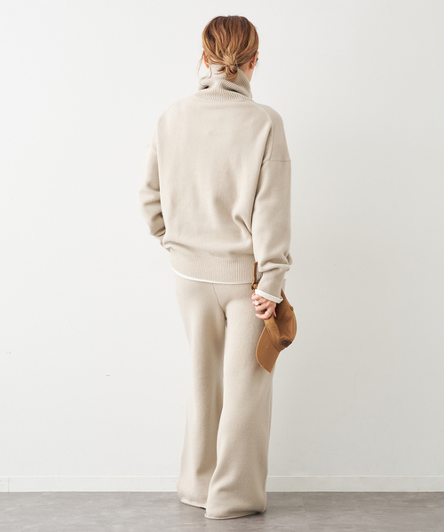 Deuxieme Classe（ドゥーズィエムクラス） ニット セーター * ミドル