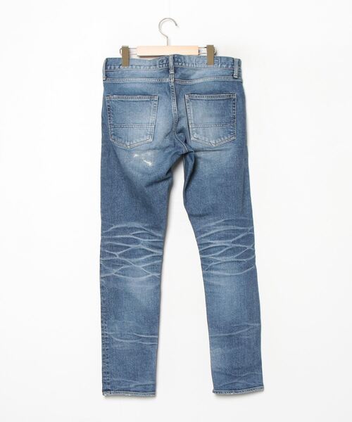 「FDMTL」 デニムパンツ 30 ブルー メンズ_画像2