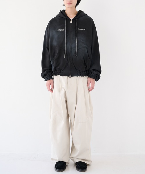 SHINYAKOZUKA（シンヤコヅカ） パンツ 「SHINYAKOZUKA/シンヤコズカ