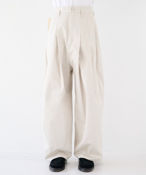 SHINYAKOZUKA（シンヤコヅカ） パンツ 「SHINYAKOZUKA/シンヤコズカ