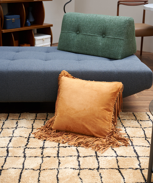 ヌードクッション フェザー（journal standard Furniture／家具