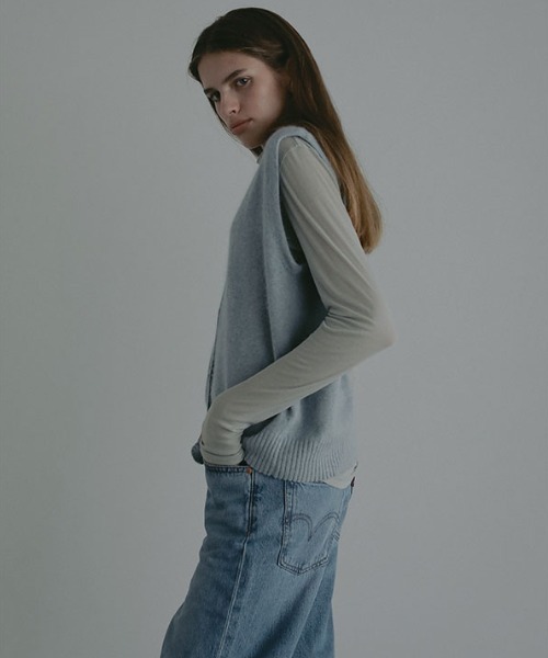 ETRE TOKYO（エトレトウキョウ） tシャツ バーサタイルハイネックシ