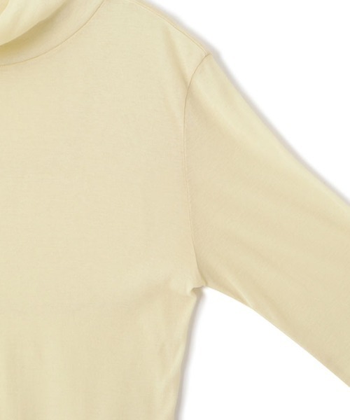 ETRE TOKYO（エトレトウキョウ） tシャツ バーサタイルハイネックシ