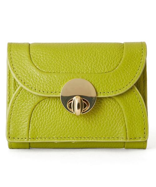 「HASHIBAMI」 財布 FREE グレイッシュベージュ レディース_画像7