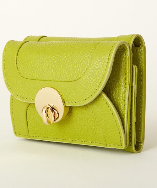 「HASHIBAMI」 財布 FREE グレイッシュベージュ レディース_画像8