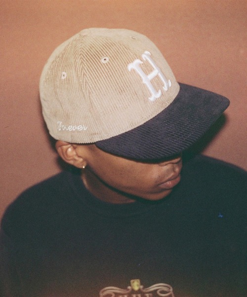 NEW ERA（ニューエラ） キャップ 帽子 NEW ERA CLASSIC H CORDUROY HAT
