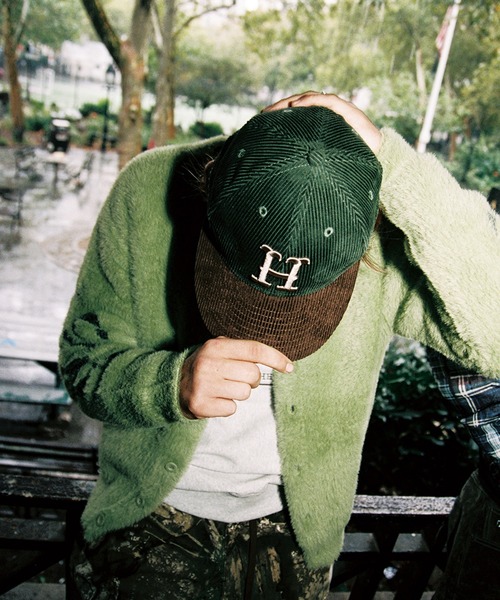 NEW ERA（ニューエラ） キャップ 帽子 NEW ERA CLASSIC H CORDUROY HAT