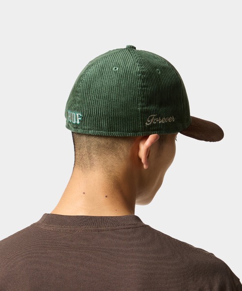 NEW ERA（ニューエラ） キャップ 帽子 NEW ERA CLASSIC H CORDUROY HAT