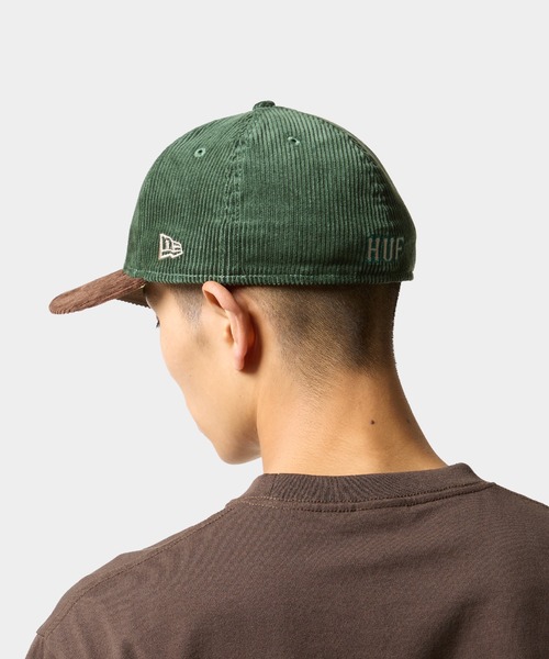 NEW ERA（ニューエラ） キャップ 帽子 NEW ERA CLASSIC H CORDUROY HAT
