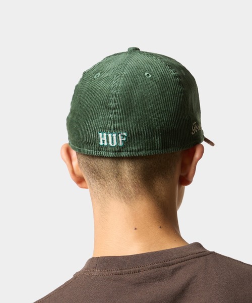 NEW ERA（ニューエラ） キャップ 帽子 NEW ERA CLASSIC H CORDUROY HAT