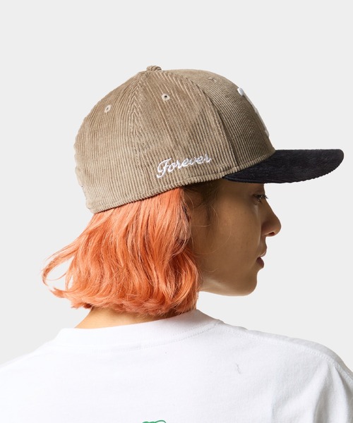 NEW ERA（ニューエラ） キャップ 帽子 NEW ERA CLASSIC H CORDUROY HAT