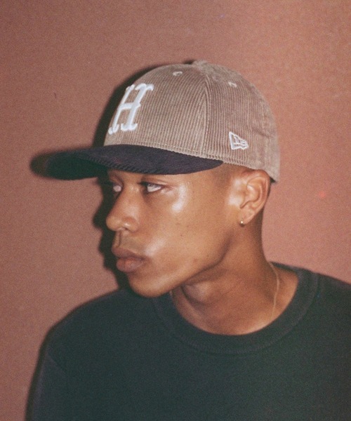 NEW ERA（ニューエラ） キャップ 帽子 NEW ERA CLASSIC H CORDUROY HAT