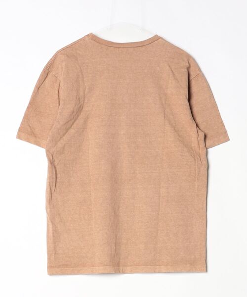 「MIXTA」 半袖Tシャツ L ブラウン レディース_画像2