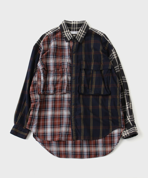 KATHARINE HAMNETT（キャサリンハムネット） シャツ KATHARINE HAMNETT