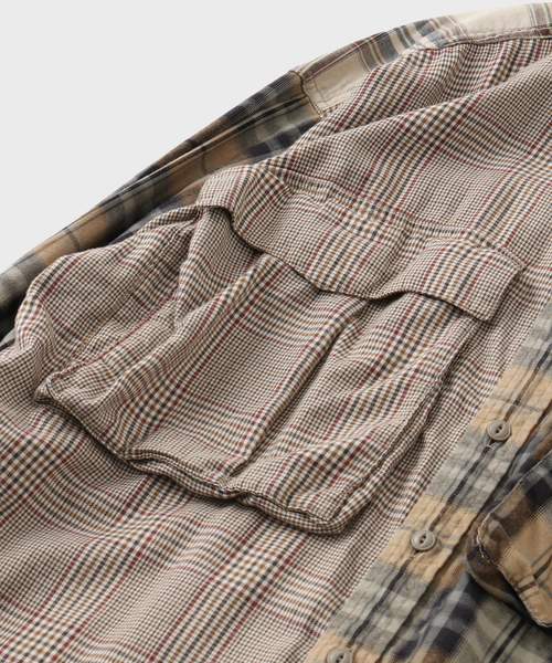 KATHARINE HAMNETT（キャサリンハムネット） シャツ KATHARINE HAMNETT