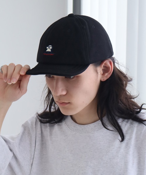 Duckster（ダックスター） キャップ 帽子 メンズ 「DUCKSTER/ダック