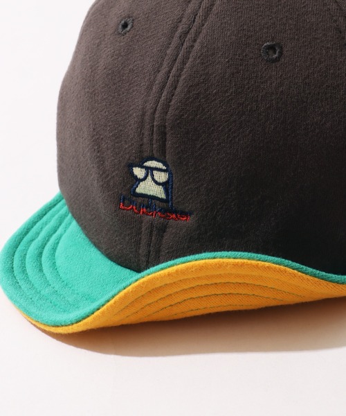 Duckster（ダックスター） キャップ 帽子 メンズ 「DUCKSTER/ダック