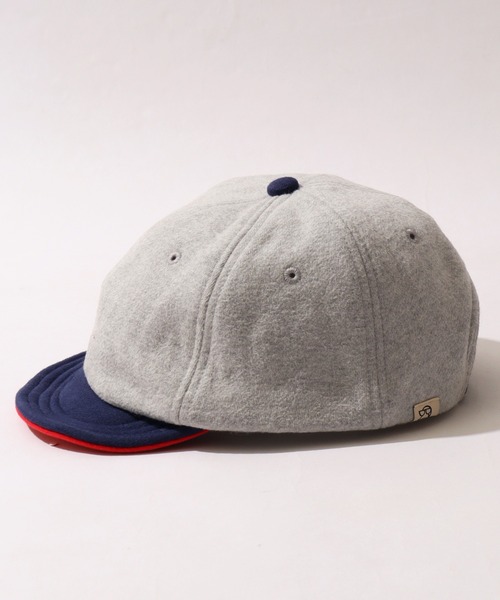 Duckster（ダックスター） キャップ 帽子 メンズ 「DUCKSTER/ダック