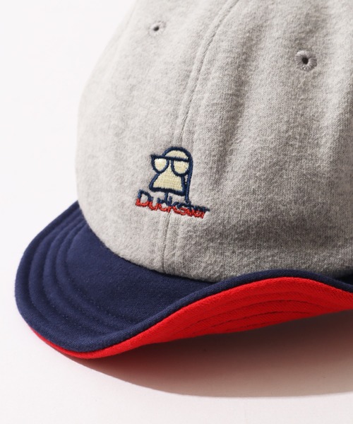Duckster（ダックスター） キャップ 帽子 メンズ 「DUCKSTER/ダック