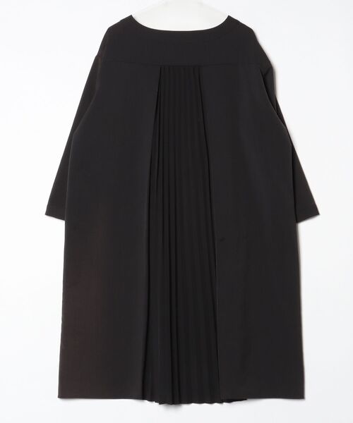 「Kelen」 長袖ワンピース M ブラック レディース_画像2
