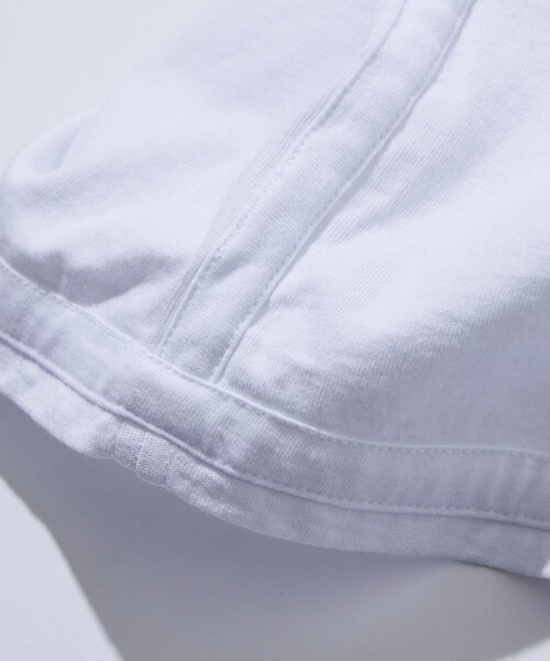 「CAHLUMN」 半袖Tシャツ X-LARGE ホワイト メンズ_画像6