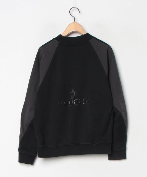MONCLER（モンクレール） ワンポイントスウェットカットソー