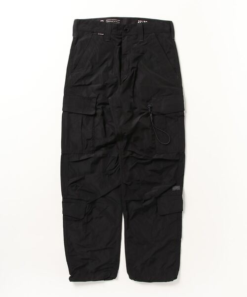 G-Star RAWカーゴパンツ G-STAR RAW 「G-STAR」 カーゴパンツ 33/30 ダークブラック メンズ