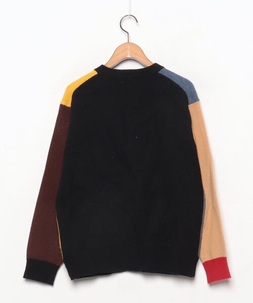 「I am I in fact...」 ニットカーディガン FREE イエロー系その他 レディース_画像2