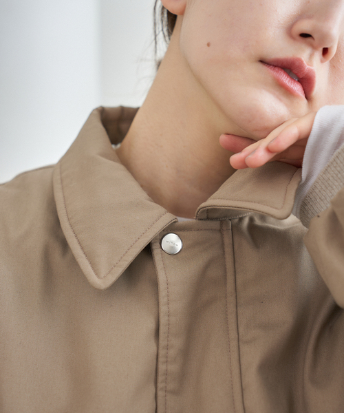 IENA（イエナ） ダウンコート ダウンジャケット miffew/ミフュー