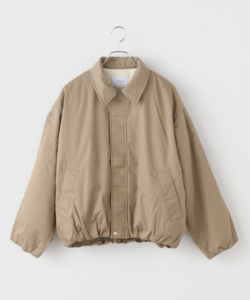 IENA（イエナ） ダウンコート ダウンジャケット miffew/ミフュー