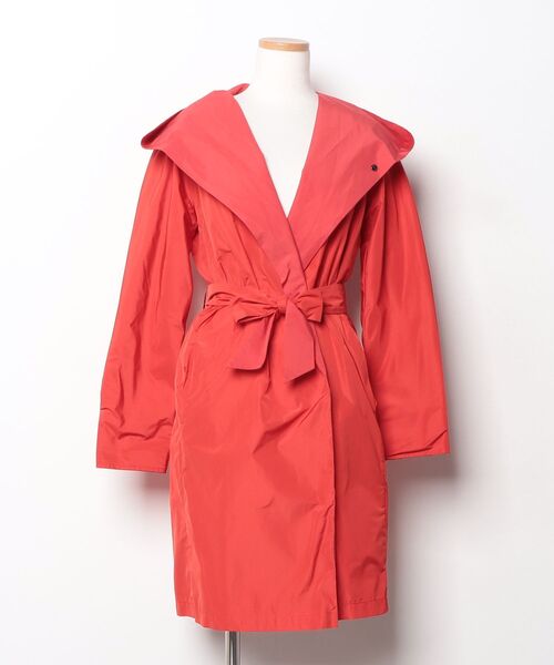 Max Mara（マックスマーラ） コート 36 レッド レディース : ZOZOTOWN