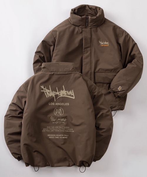 Philip Lumbang（フィリップランバン） ダウンジャケット ダウン 「75