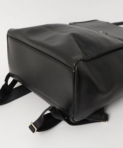 Samantha Thavasa(サマンサタバサ) ワンポイントリュック - ブラック Samantha Thavasa(サマンサタバサ) ワンポイントリュック - ブラック