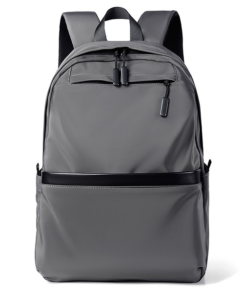 「SETUP7」 リュック FREE ブラック メンズ_画像9