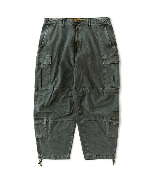 FAT グレー カーゴパンツ FAT カーゴパンツ F.D.U. CARGO メンズ : ZOZOTOWN Yahoo!店 - 通販