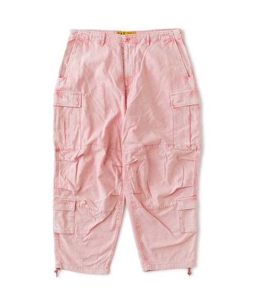 FAT グレー カーゴパンツ FAT カーゴパンツ F.D.U. CARGO メンズ : ZOZOTOWN Yahoo!店 - 通販