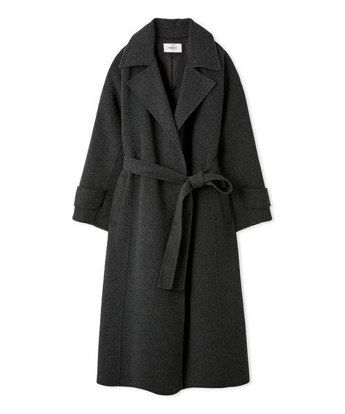 FRAY I.D（フレイ・アイディー） トレンチコート コート タイロッケン