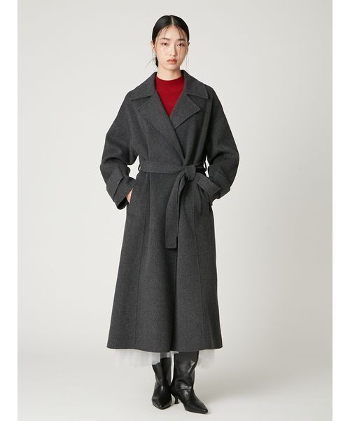 FRAY I.D（フレイ・アイディー） トレンチコート コート タイロッケン