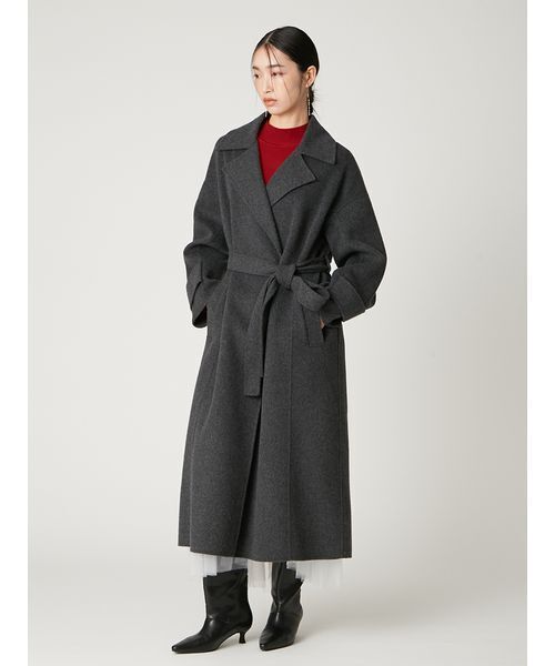 FRAY I.D（フレイ・アイディー） トレンチコート コート タイロッケン