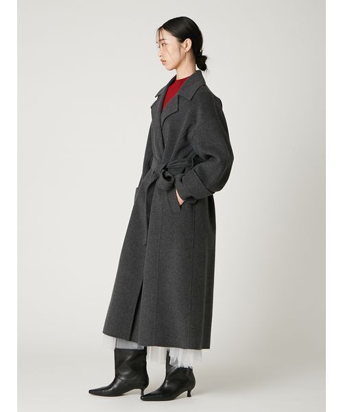 FRAY I.D（フレイ・アイディー） トレンチコート コート タイロッケン