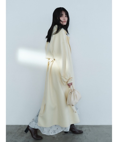 FRAY I.D（フレイ・アイディー） トレンチコート コート タイロッケン