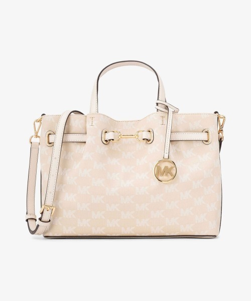 MICHAEL KORS（マイケルコース） 2WAYバッグ FREE ホワイト レディース