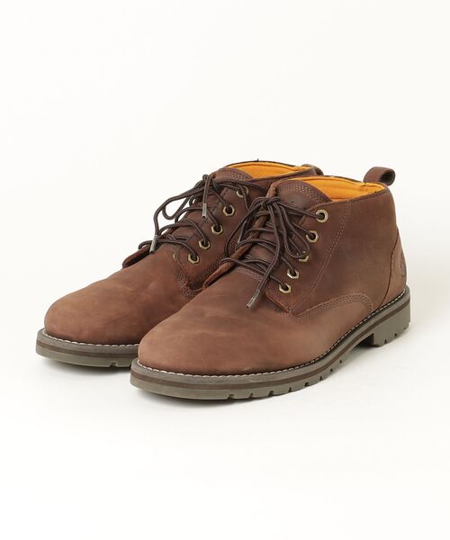 Timberland（ティンバーランド） ブーツ 28.5cm ダークブラウン メンズ