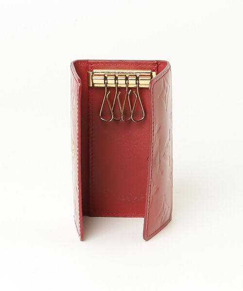 LOUIS VUITTON（ルイ・ヴィトン） ミュルティクレ モノグラム ヴェルニ