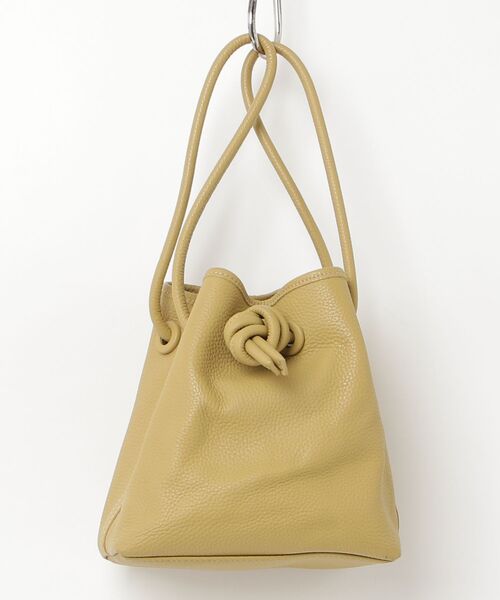 VASIC（ヴァジック） ハンドバッグ - ベージュ レディース : ZOZOTOWN